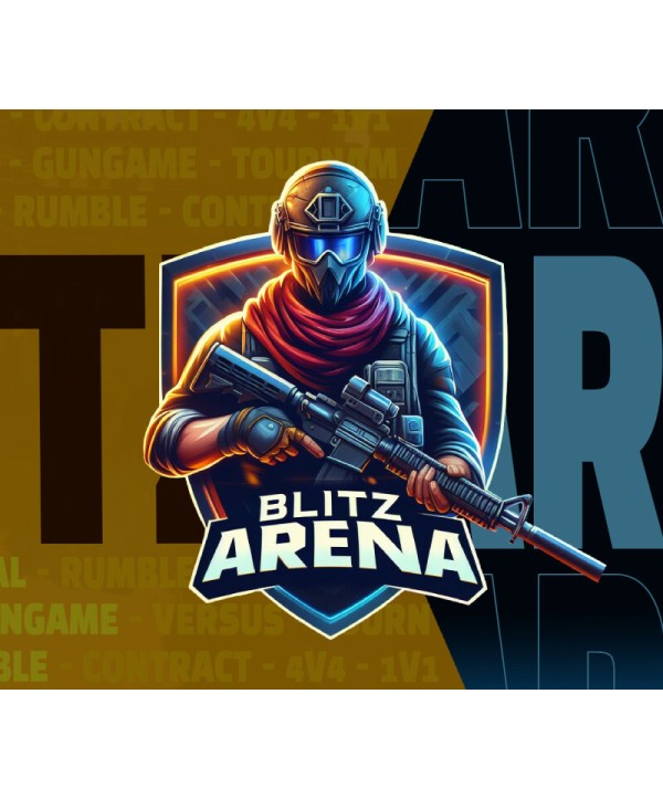 BLITZ ARENA Steam Key GLOBAL